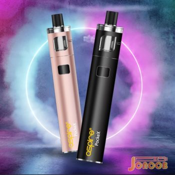 پاد پوککس اسپایر | ASPIRE POCKEX POD