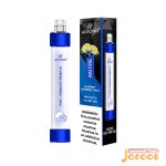 پاد یکبار مصرف انگور یخ آیوونو 1000 پاف | AIVONO AIM FIRE 1000 PUFFS GRAPE ICE