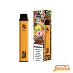 پاد یکبار مصرف هلو آناناس انبه آیوونو 4000 پاف | AIVONO AIM BINGO 4000 PUFFS MANGO PINEAPPLE PEACH