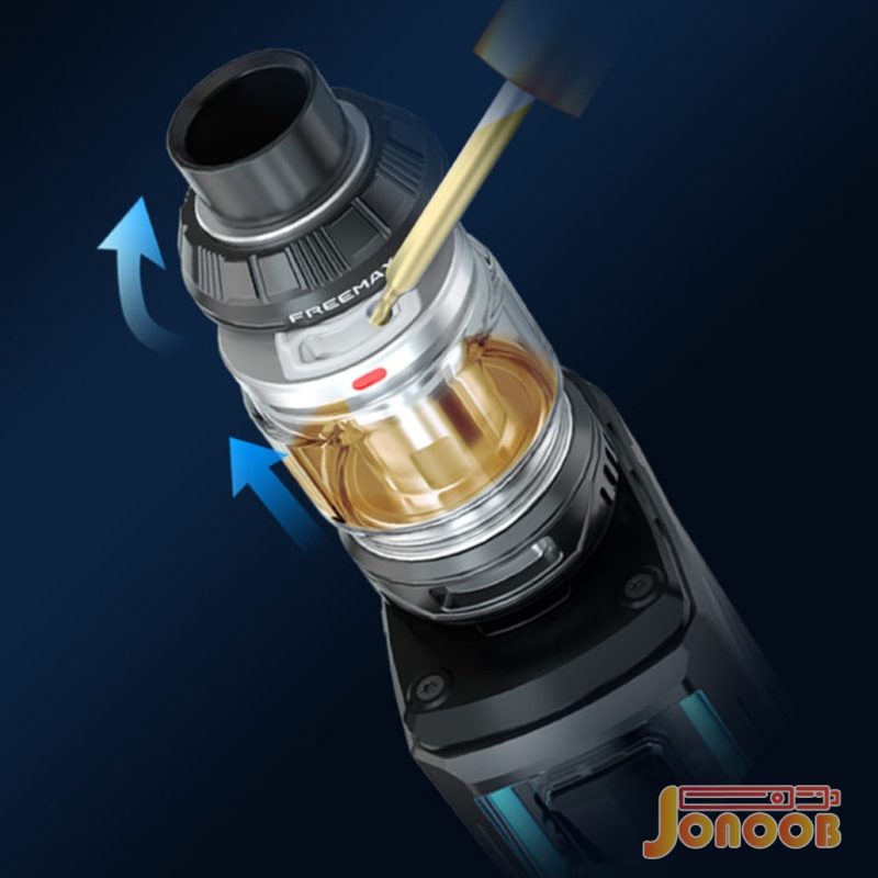 پادماد مکسیوس 2 فری مکس | FREEMAX MAXUS 2