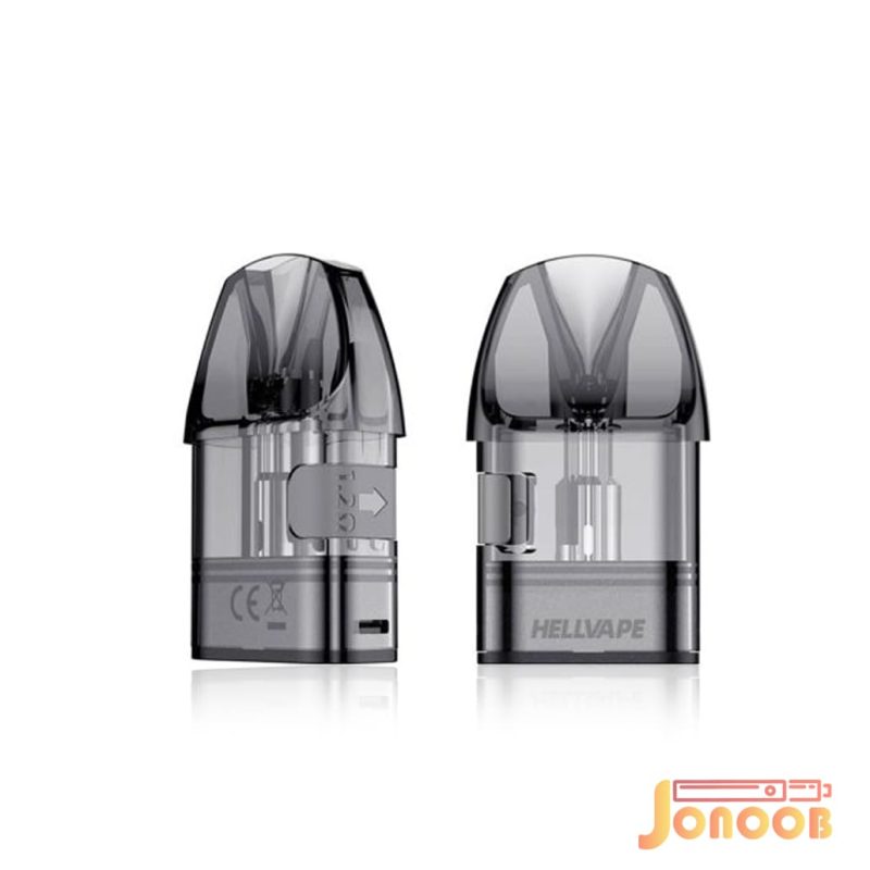 کارتریج فیوژن هل ویپ | HELLVAPE FUSION CARTRIDGE