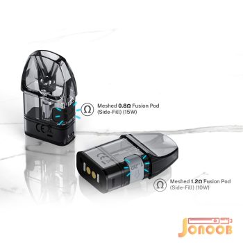 کارتریج فیوژن هل ویپ | HELLVAPE FUSION CARTRIDGE