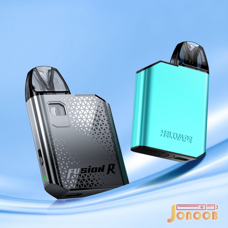 پاد فیوژن آر هل ویپ | HELLVAPE FUSION R POD