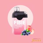 پاد یکبار مصرف بلوبری هلو 8000 پاف فیبی