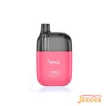 پاد یکبار مصرف توت فرنگی موز 5000 پاف وال