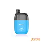 پاد یکبار مصرف توت فرنگی هندوانه 5000 پاف وال