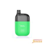 پاد یکبار مصرف هندوانه یخ 5000 پاف وال