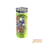 پاد یکبار مصرف دو سیب 8000 پاف اسویپ طرح نوشابه قوطی