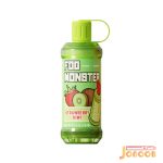 پاد یکبار مصرف توت فرنگی کیوی 10000 پاف فگ مونستر