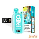 پاد یکبار مصرف کیوی دراگون بری 9000 پاف نئو آیریس