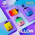 پاد یکبار مصرف اسمارتیز 7500 پاف وابین