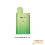 پاد یکبار مصرف انبه طالبی 8000 پاف اسموک