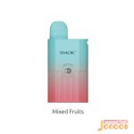 پاد یکبار مصرف میکس میوه ها 8000 پاف اسموک