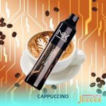 پاد یکبار مصرف کاپوچینو 4000 پاف مسک کینگ