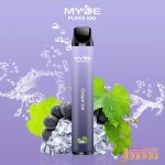 پاد یکبار مصرف انگور یخ 1600 پاف مایدی