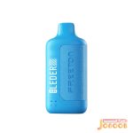 پاد یکبار مصرف اورجینال تمشک آبی 10000 پاف فریتون