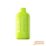 پاد یکبار مصرف ارزان دو سیب 10000 پاف فریتون