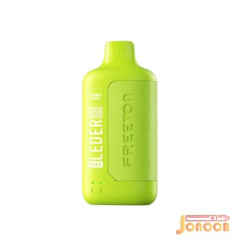 پاد یکبار مصرف ارزان دو سیب 10000 پاف فریتون