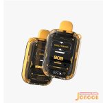 پاد یکبار مصرف ارزان میکس انبه 8500 نیمباکس