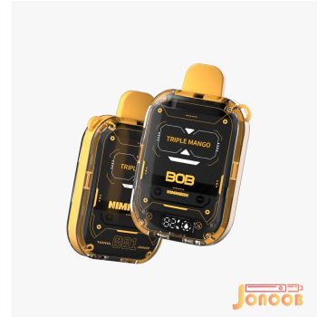 پاد یکبار مصرف ارزان میکس انبه 8500 نیمباکس