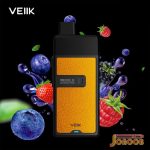 پاد یکبار مصرف ارزان میکس بری 6500 پاف وییک