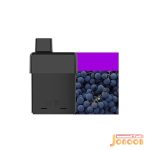 کارتریج ویپ یکبار مصرف 6500 پاف میکو ایکس وییک با طعم انگور