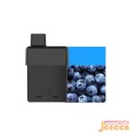 کارتریج ویپ یکبار مصرف 6500 پاف میکو ایکس وییک با طعم بلوبری