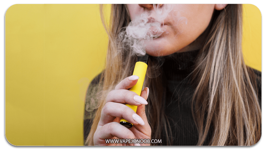استفاده آسان از ویپ های یکبار مصرف