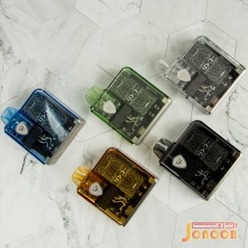 ویپ دائمی ارزان جلی باکس نانو شفاف رینکو