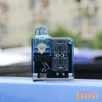 ویپ دائمی جلی باکس نانو شفاف رینکو