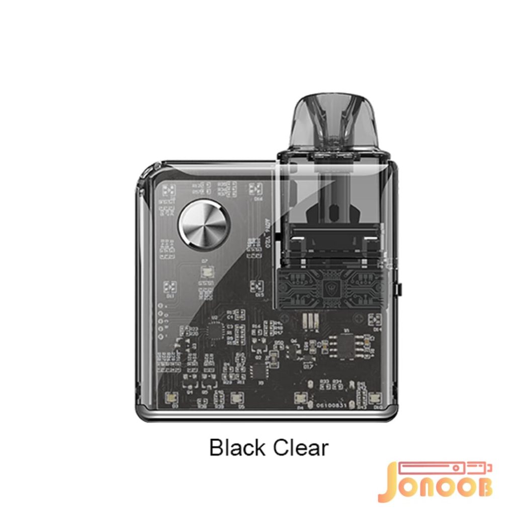 پاد ماد جلی باکس نانو شفاف مشکی رینکو