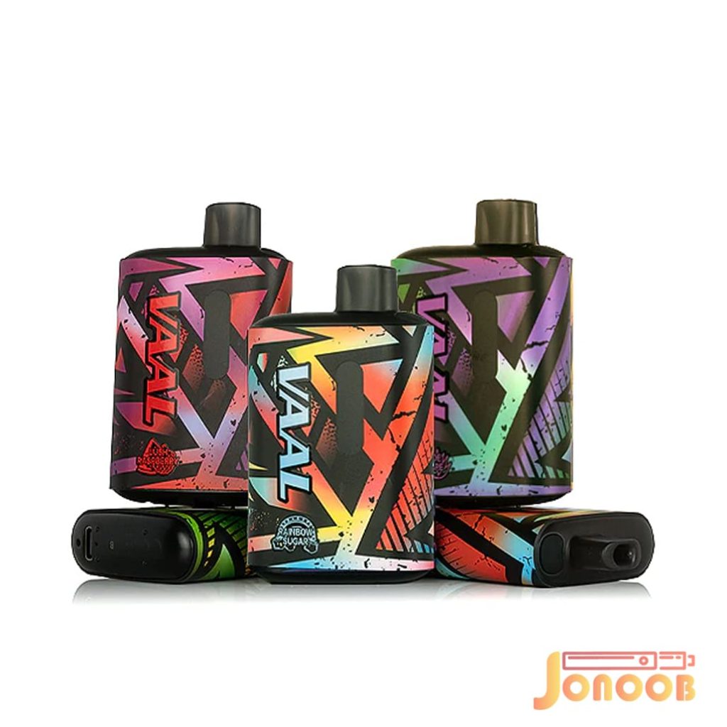 پاد یبار مصرف با کیفیت ای 5000 پاف واال