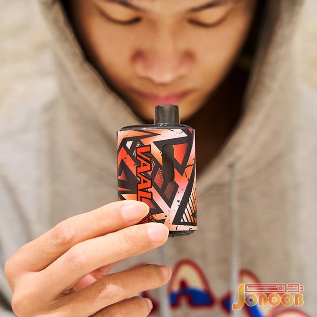 پاد یه بار مصرف اورجینال ای 5000 پاف واال