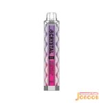 پاد یکبار ارزان مصرف آدامس هندوانه 600 پاف مایدی