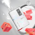 پاد یکبار مصرف ارزان آدامس هندوانه 7500 پلی بار موتی