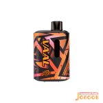 پاد یکبار مصرف خوش قیمت انبه یخ ای 5000 پاف واال