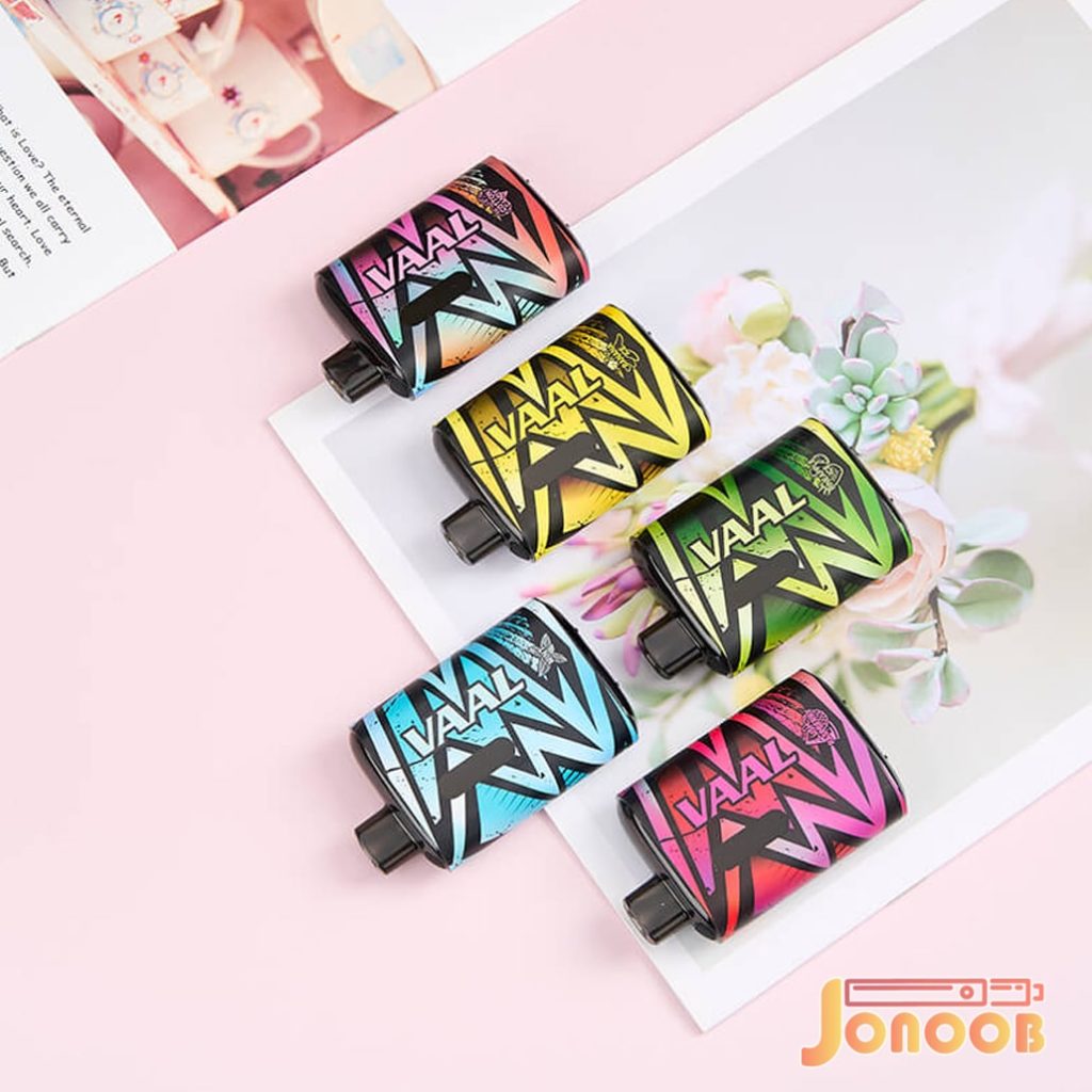 پاد یکبار مصرف ترک سیگار ای 5000 پاف برند واال