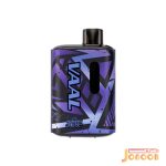 پاد یکبار مصرف اورجینال بلوبری یخ ای 5000 پاف واال