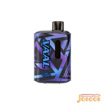 پاد یکبار مصرف جدید تمشک آبی ای 5000 پاف واال