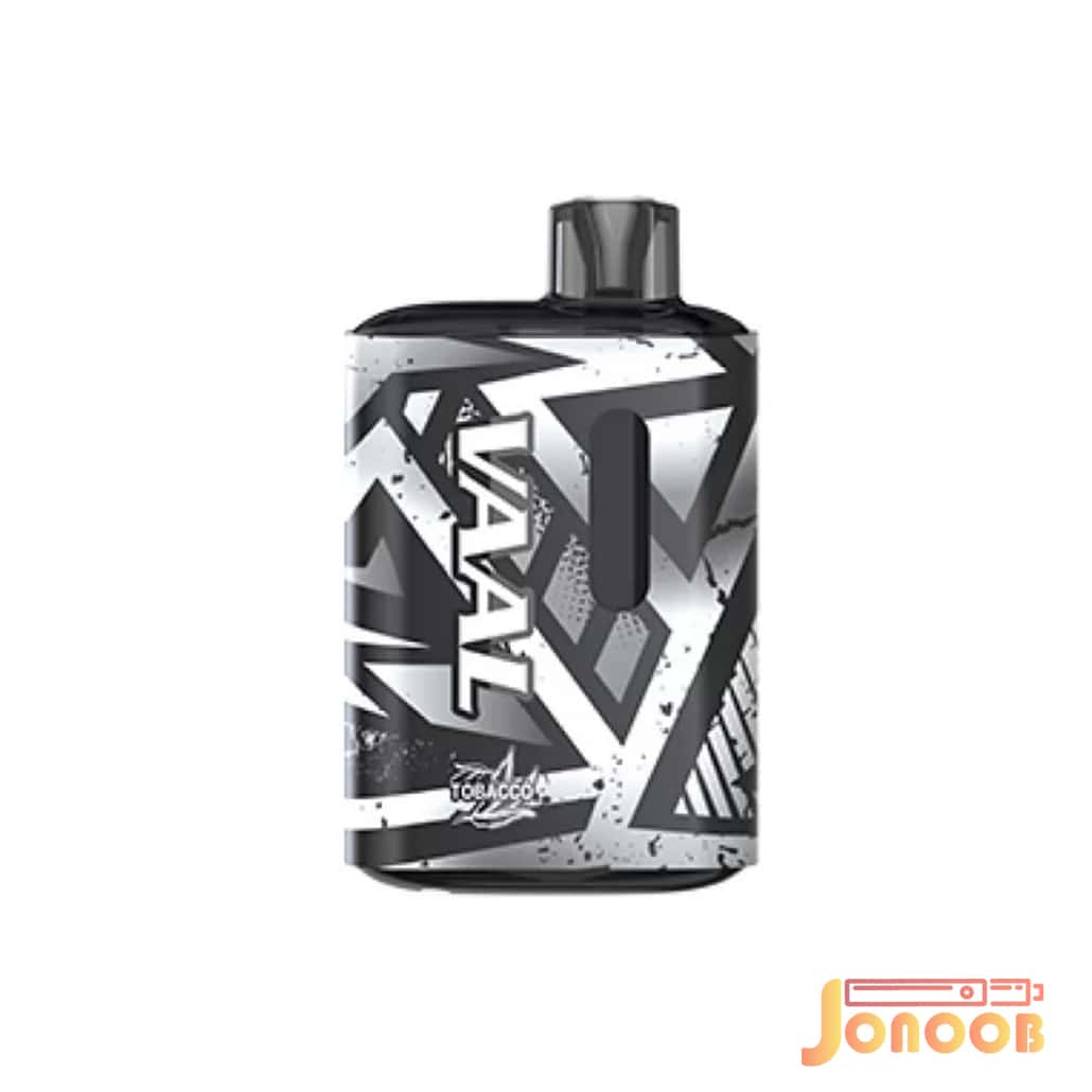 پاد یکبار مصرف تنباکو ای 5000 پاف واال پاد یکبار مصرف اصل تنباکو ای 5000 پاف واال