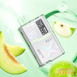 پاد یکبار مصرف سیب طالبی 7500 پلی بار موتی