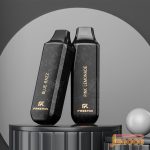 پاد یکبار مصرف لیموناد صورتی 4500 پاف فریتون