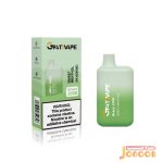 پاد یکبار مصرف ارزان نعنا 3500 پاف گرتی ویپ