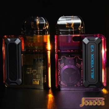پاد جلی باکس وی 3 رینکو | RINCOE JELLY BOX V3 KIT - Image 4