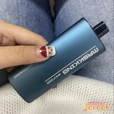 ویپ یبار مصرف اورجینال 8000 پاف مسک کینگ