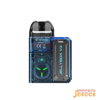 پاد جلی باکس وی 3 رینکو آبی