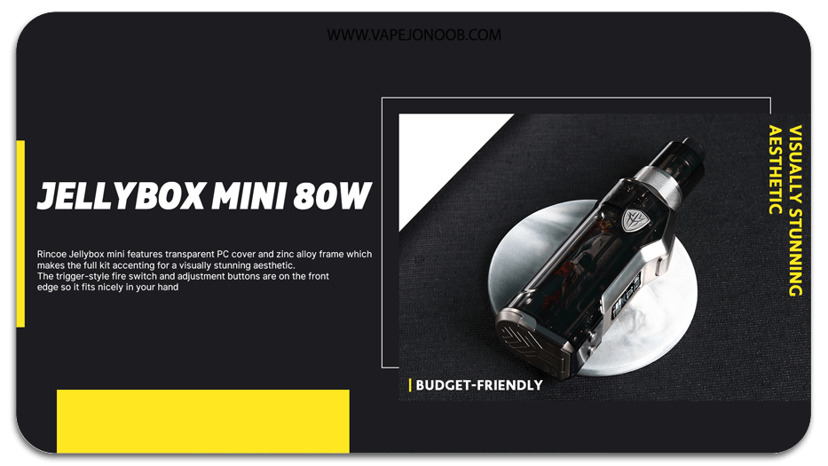 پاد ماد حرفه ای جلی باکس مینی رنکو