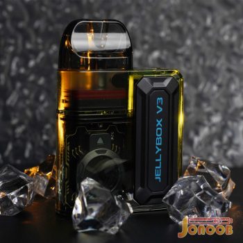 پاد جلی باکس وی 3 رینکو | RINCOE JELLY BOX V3 KIT - Image 3