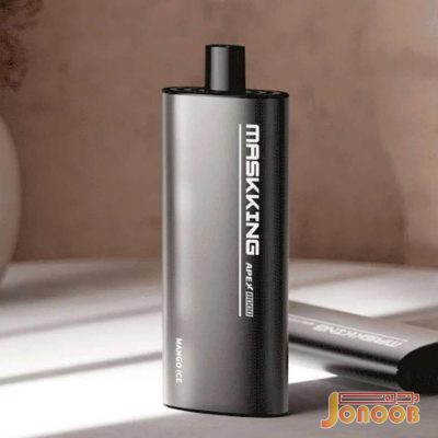 پاد یه بار مصرف ارزان 8000 پاف مسک کینگ