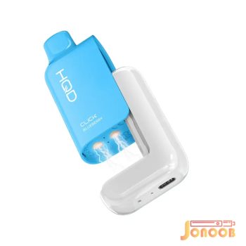 پاد یکبار مصرف 6000 پاف اچ کیو دی